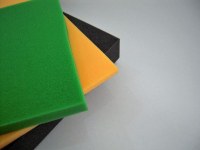 PU Acoustic Foam Sheets Low Cost Pads