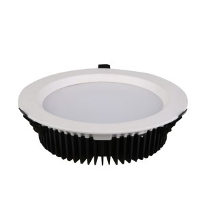 12W 6 inch AK-3509 LED recessed Downlight SMD chips die-casting aluminum heat sink