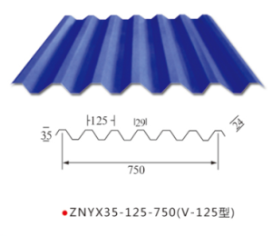 ZNYX35-125-750