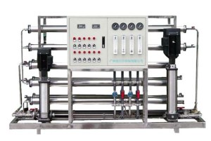 Auto Pure Water Equipment