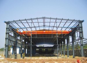 Steel Structure Frame