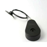 Tear Shape Anti-Theft Pull Box with soft label end