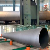 Carbon steel pipe, stainless steel pipe, structural section, fittings and OCTG
