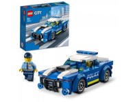LEGO City - La voiture de police (60312)