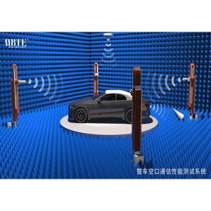 Automotive OTA Test System