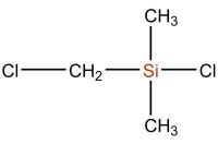 SiSiB® PC5540 Chloromethyldimethylchlorosilane