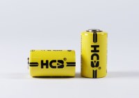 CR14250SE Lithium Manganese Dioxide Cylindrical Battery