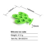 Silicone Cactus Ice Cube Tray