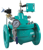 Pump Control Valve