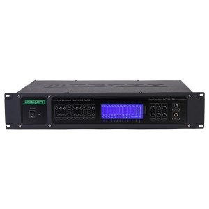 PC1011PII 5 Mic 5 Aux 12 Inputs Preamplifier