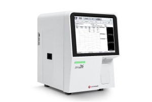 DH26 3-Part Hematology Analyzer