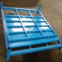 Stackable Fabric Racking