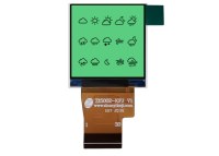 Z15002 1.5 Inch Square LCD Display Screen with MCU Interface 240240
