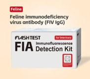 Feline Immunodeficiency Virus Antibody (FIV IgG) Test Kit