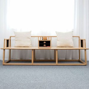 Bamboo Sofa
