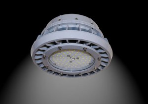 Explosion Proof Led High Bay Lights Class 1 Div 2 Zone 2 SHB-II Series Advantages Class...