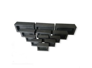 CUSTOM CUSTOM GRAPHITE MOLDS FOR SILVER, GOLD AND METAL