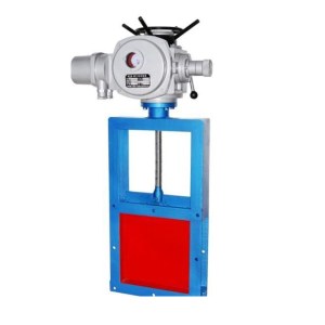 Electric Plug Valve