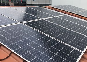 Polycrystalline Solar Panel