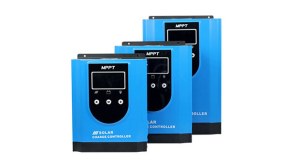 MPPT Solar Charge Controller