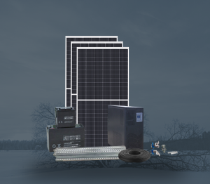 OFF GRID SOLAR PANELS