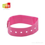 Description of RFID Vinyl Wristband