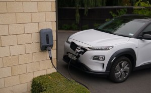 Industrial EV Charger