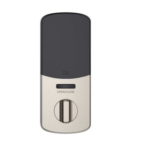 K7 EXQUISITE DESIGN FULL GLASS SCREEN BLUETOOTH SMART DEADBOLT LOCK