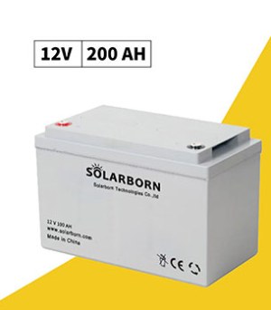 SOLAR BATTERY