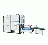 Automatic Corrugated Paper Flip Stacker Machine