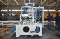 QFT 4-15 Concrete Block Making Machine