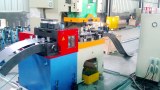 Heavy Duty Shelf Column Roll Forming Machine