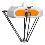 2D Delta Robot Pick And Place