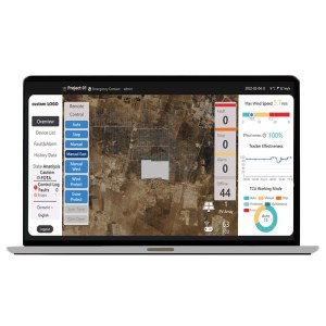 LOCAL DIGITAL INTELLIGENT OPERATION SOFTWARE SOLAR SCADA