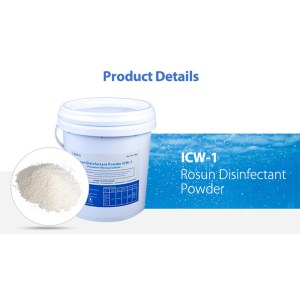 Disinfectant Powder ICW-1