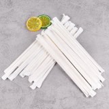 Compostable Wrapped Straws