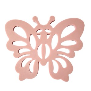 Butterfly Shape Silicone Mat