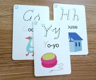 Children Cognitive Card
