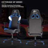 VICTORAGE Alpha Series Ergonomic Design Gaming Chair(Blue)