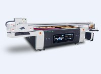 Ceramic and glass and wood printing high quality and precision UV printer