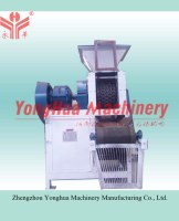 Good price and service charcoal briquette making machine