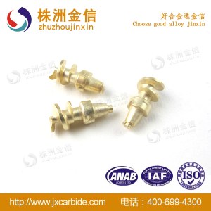 JX180 Cemented Carbide Screw Antislip Tire Studs