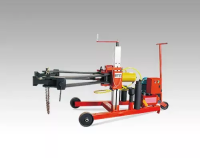 LA Series Vehicle Hydraulic Puller
