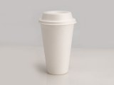 Eco Friendly Custom Disposable Compostable Biodegradable Paper Pulp Coffee Cups Tesco