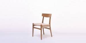 C27 Dining Chair Modern Nordic Wooden Chair Code Chair Solid Wood Chair