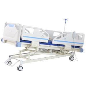 Five-function Electric Hospital Bed