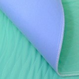 4 capas a prueba de agua reutilizable Incontinencia cojines de cama (lavables Bajo pads)
