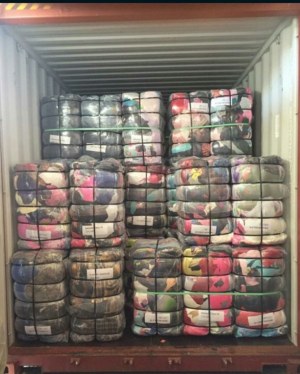 Premium Used clothing