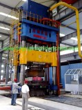 Forging hydraulic press