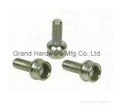 Truck wheel bolts